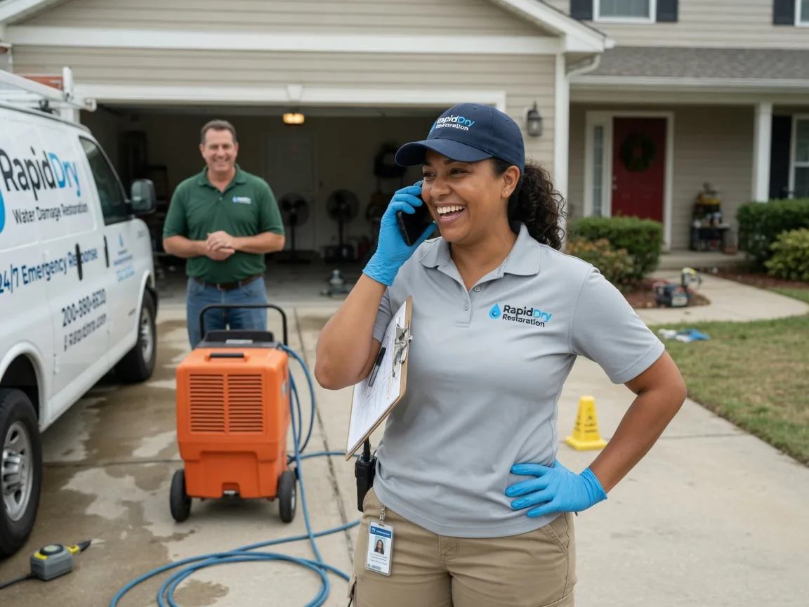 Water Damage Restoration Webster, TX FAQs